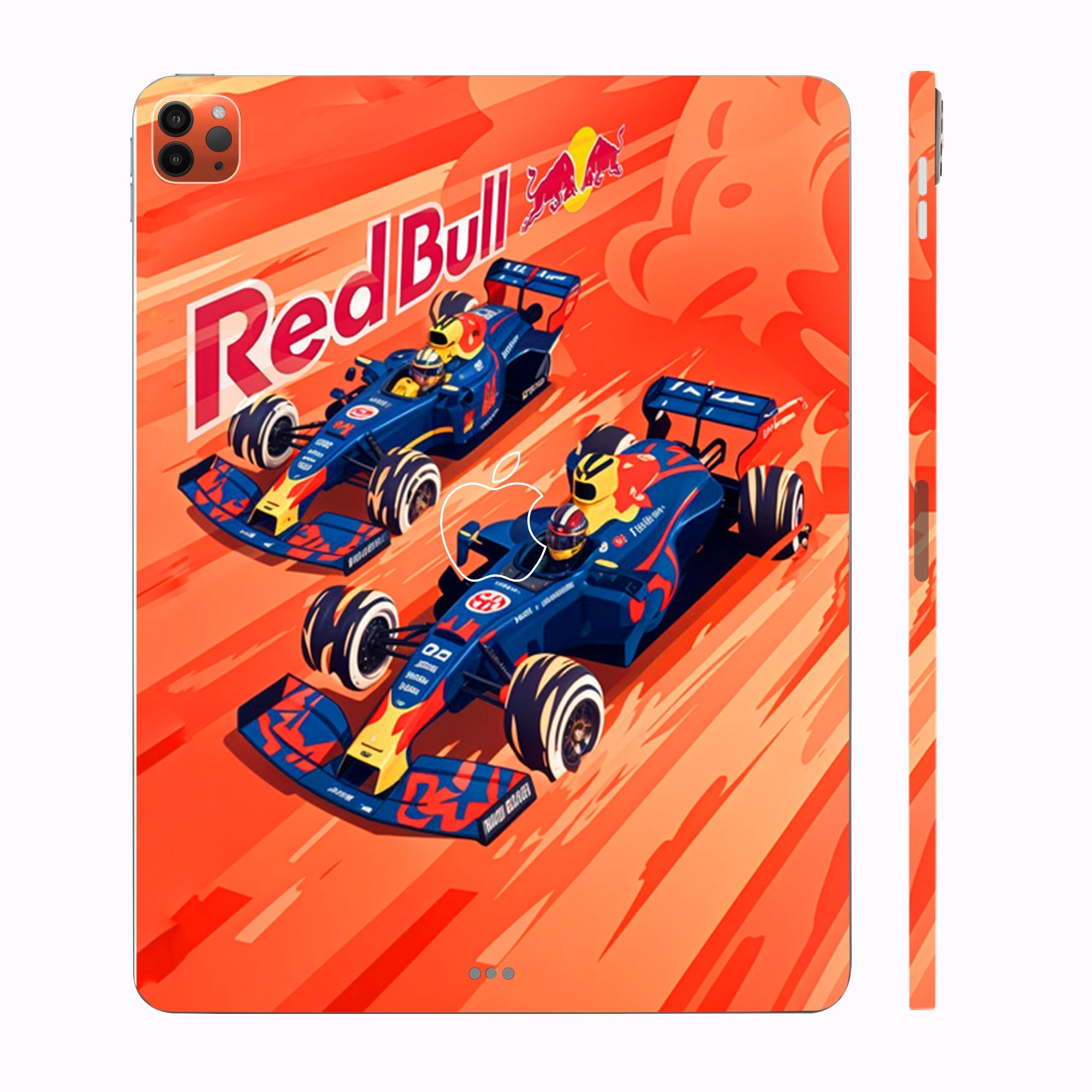Apple iPad Pro 11 M1 2021 Red Bull Racing Velocity Cars & Bikes Tablet Skins