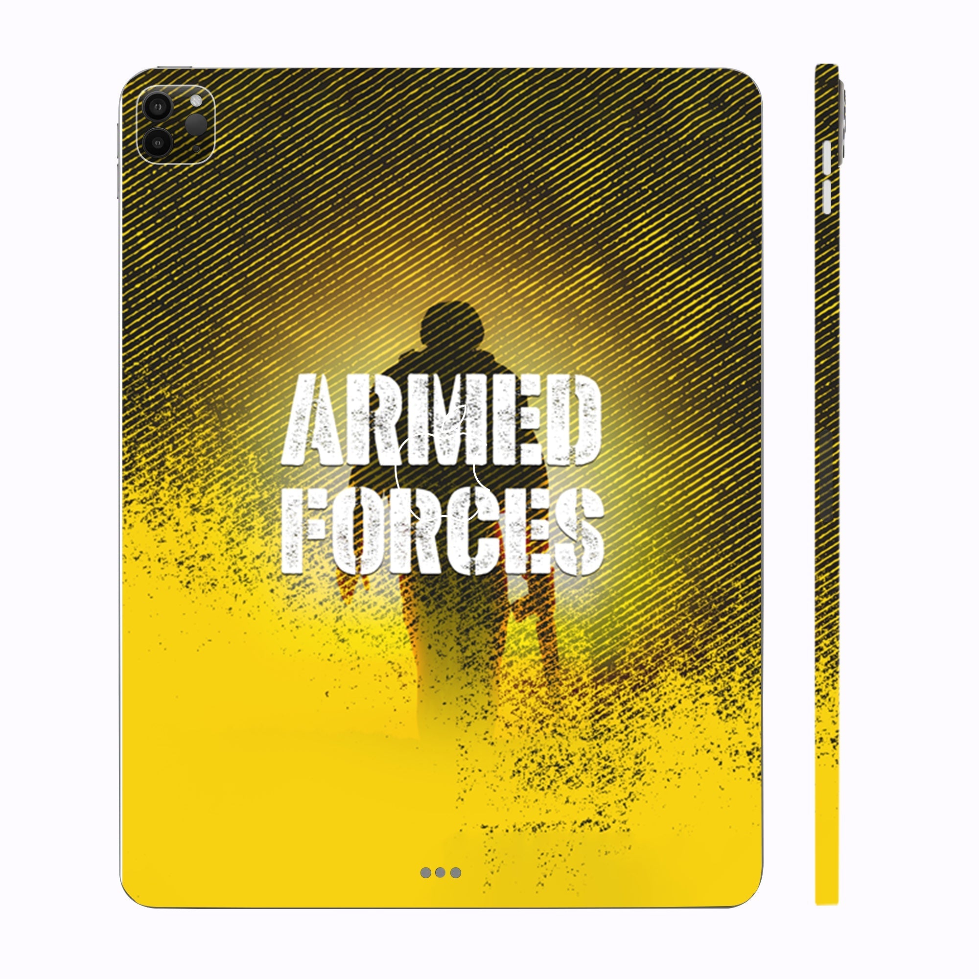 Apple iPad Pro 11 M1 2021 Armed Forces Tablet Skins