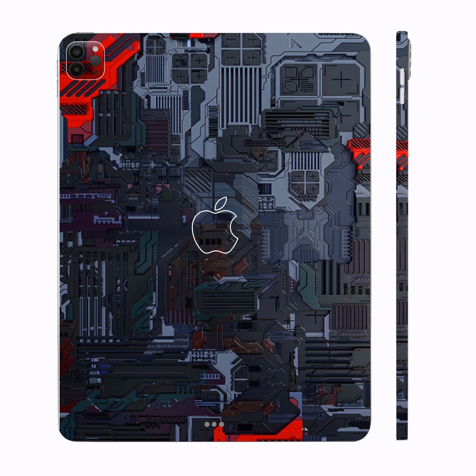 Apple iPad Pro 11 M1 2021 Industrial Core Tablet Skins