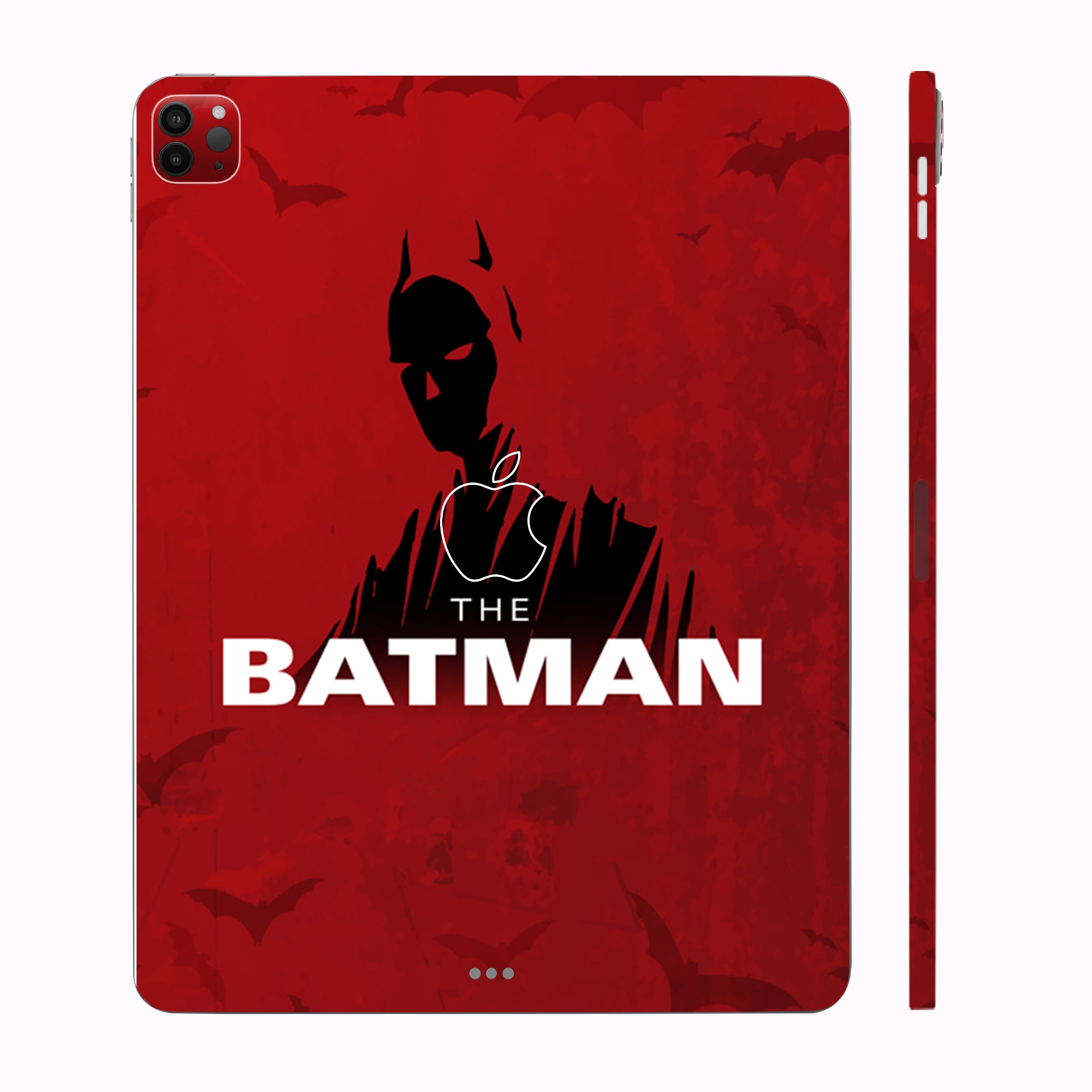 Apple iPad Pro 12.9 M2 2022 Batman Movies Tablet Skins