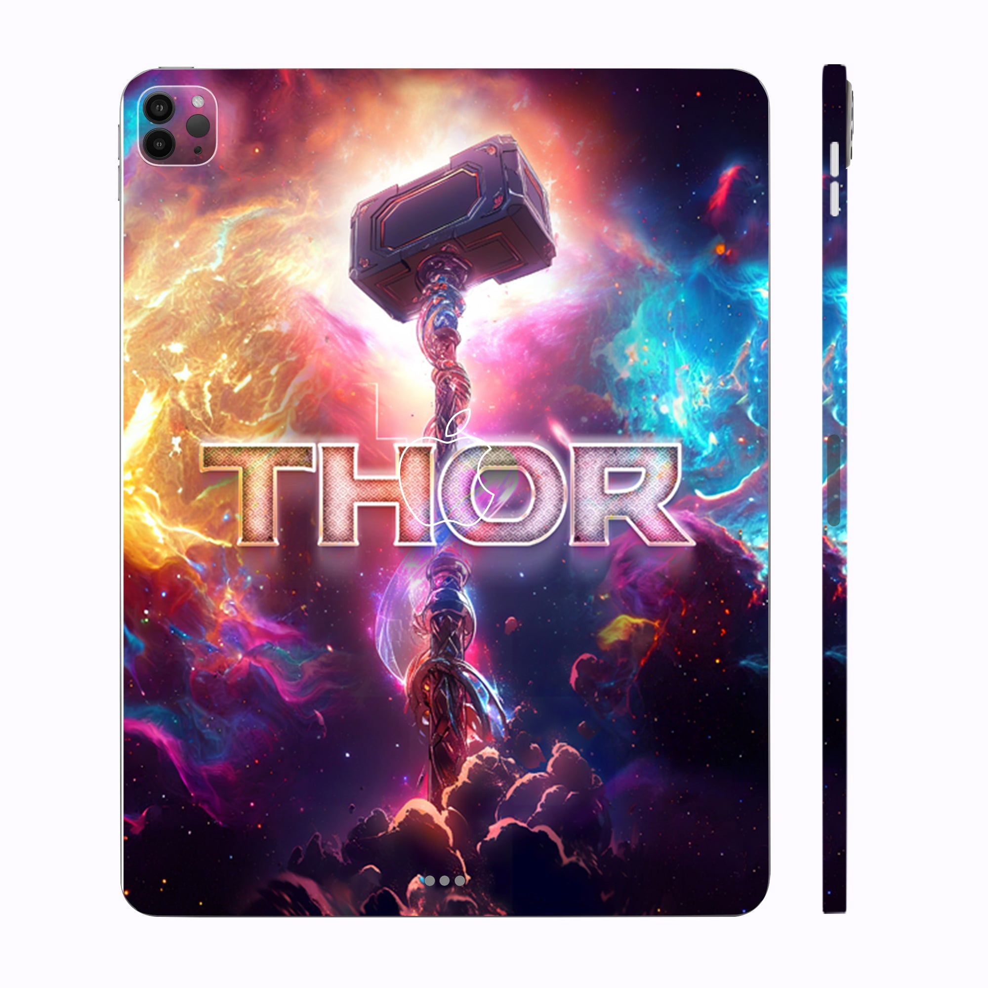 Apple iPad Pro 12.9 M2 2022 Thor Movies Tablet Skins