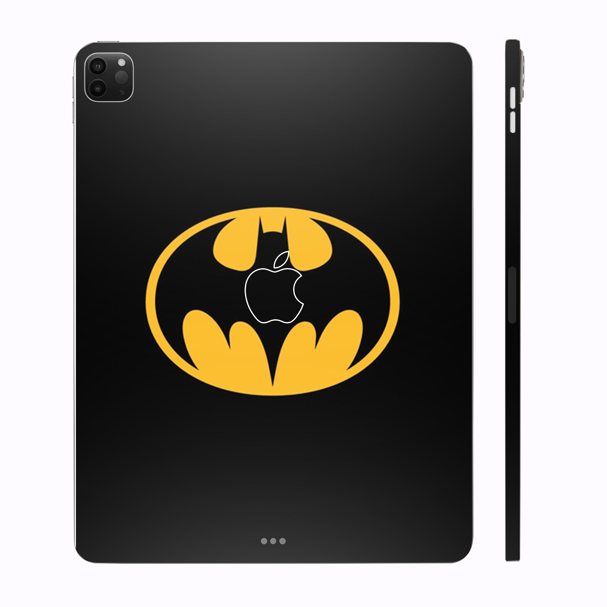 Apple iPad Pro 12.9 M1 2021 Batman Logo Movies Tablet Skins