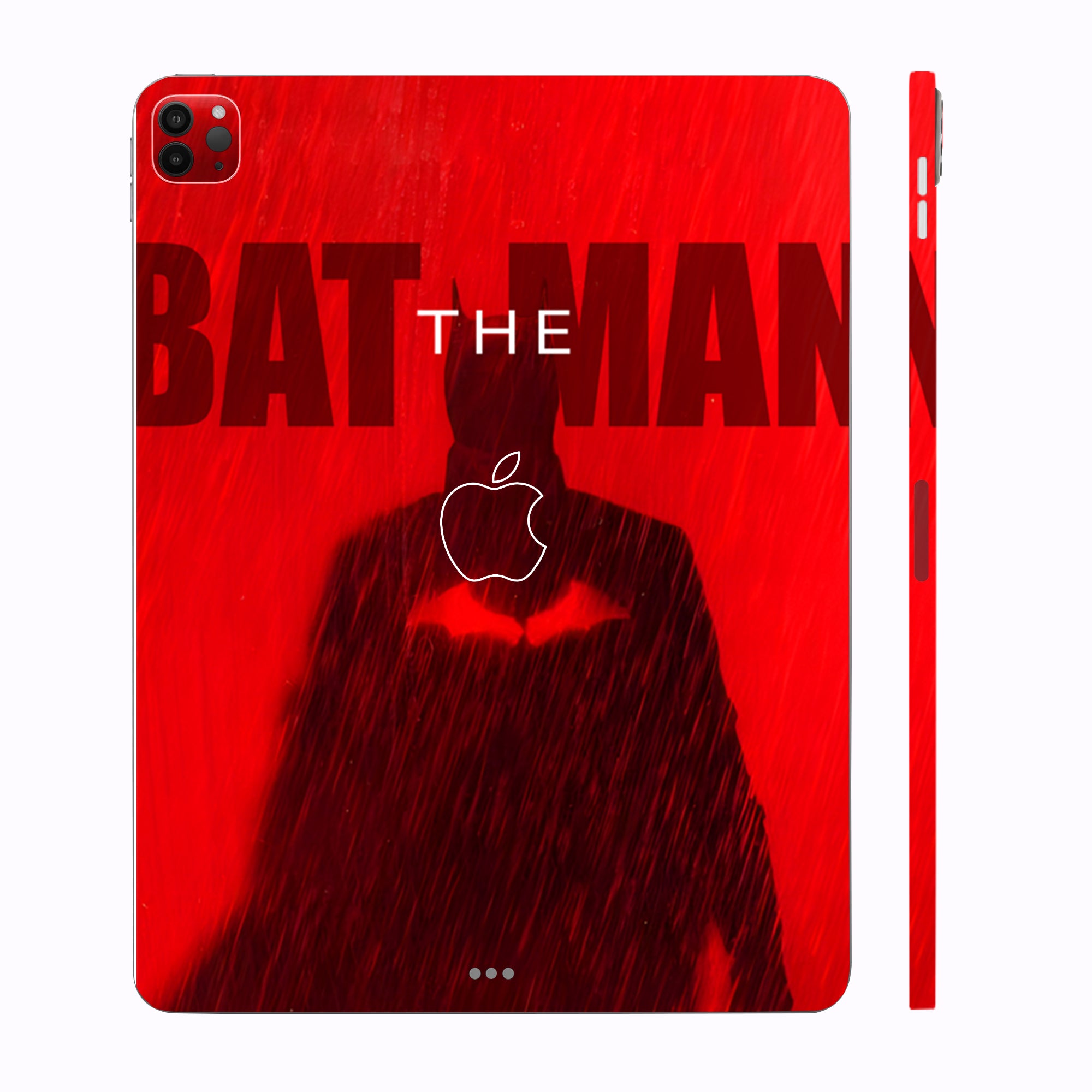 Apple iPad Pro 12.9 M2 2022 The Batman DC Movies Tablet Skins