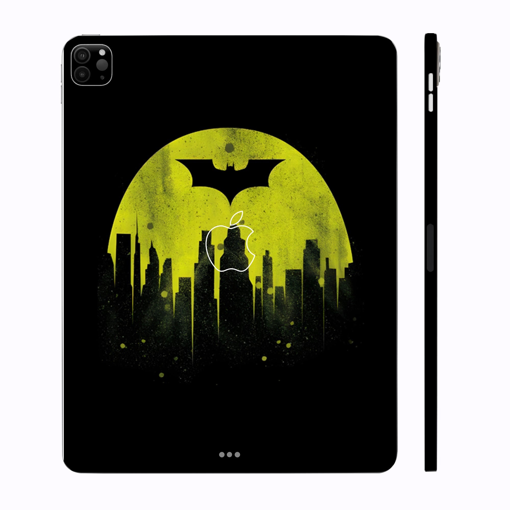 Apple iPad Pro 12.9 M2 2022 Gotham City Batman Movies Tablet Skins