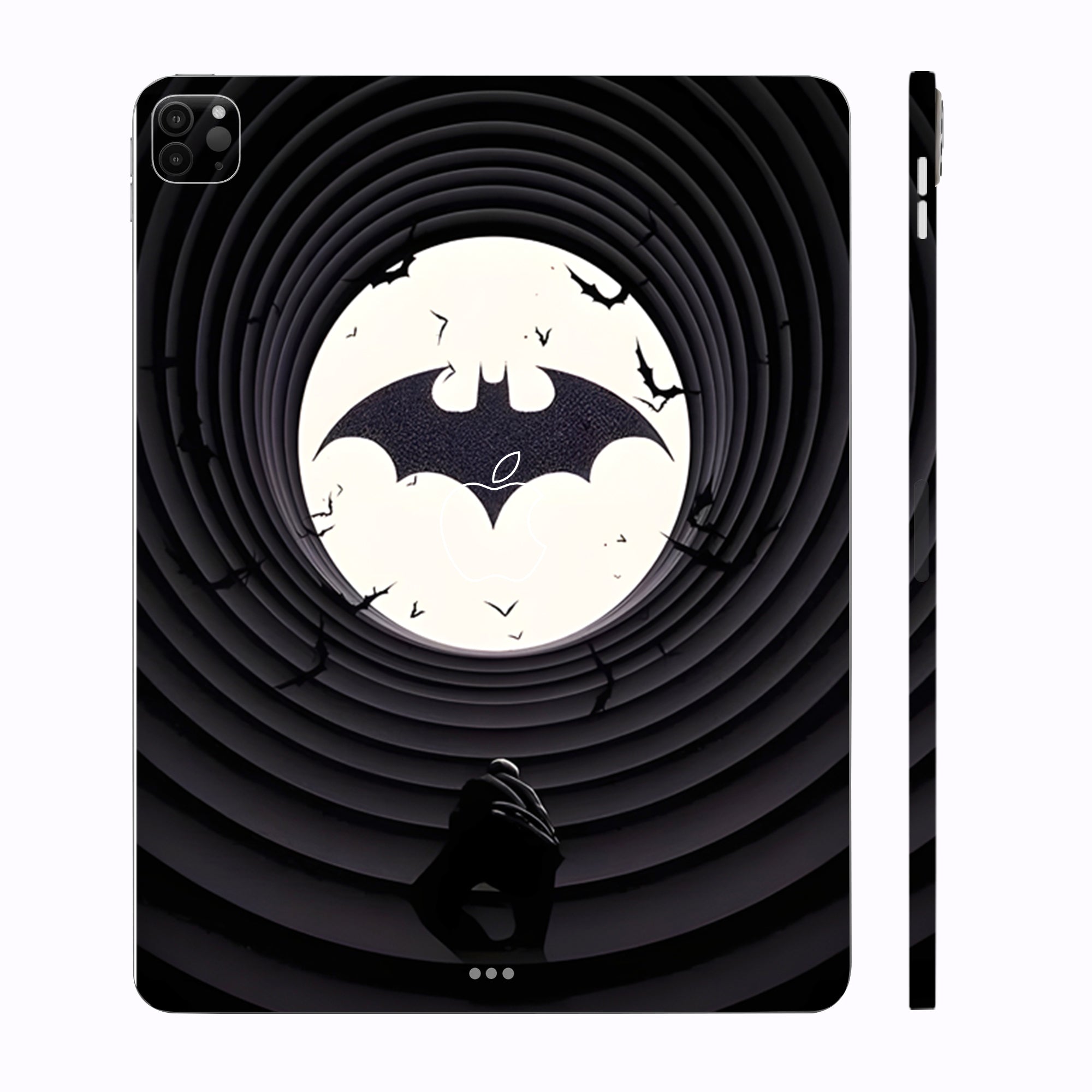 Apple iPad Pro 12.9 M1 2021 Dark Knight Rises Movies Tablet Skins