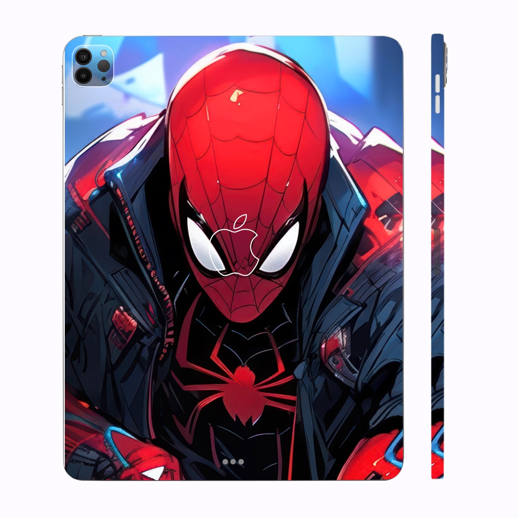 Apple iPad Pro 11 M2 2022 Spiderman Classic Movies Tablet Skins