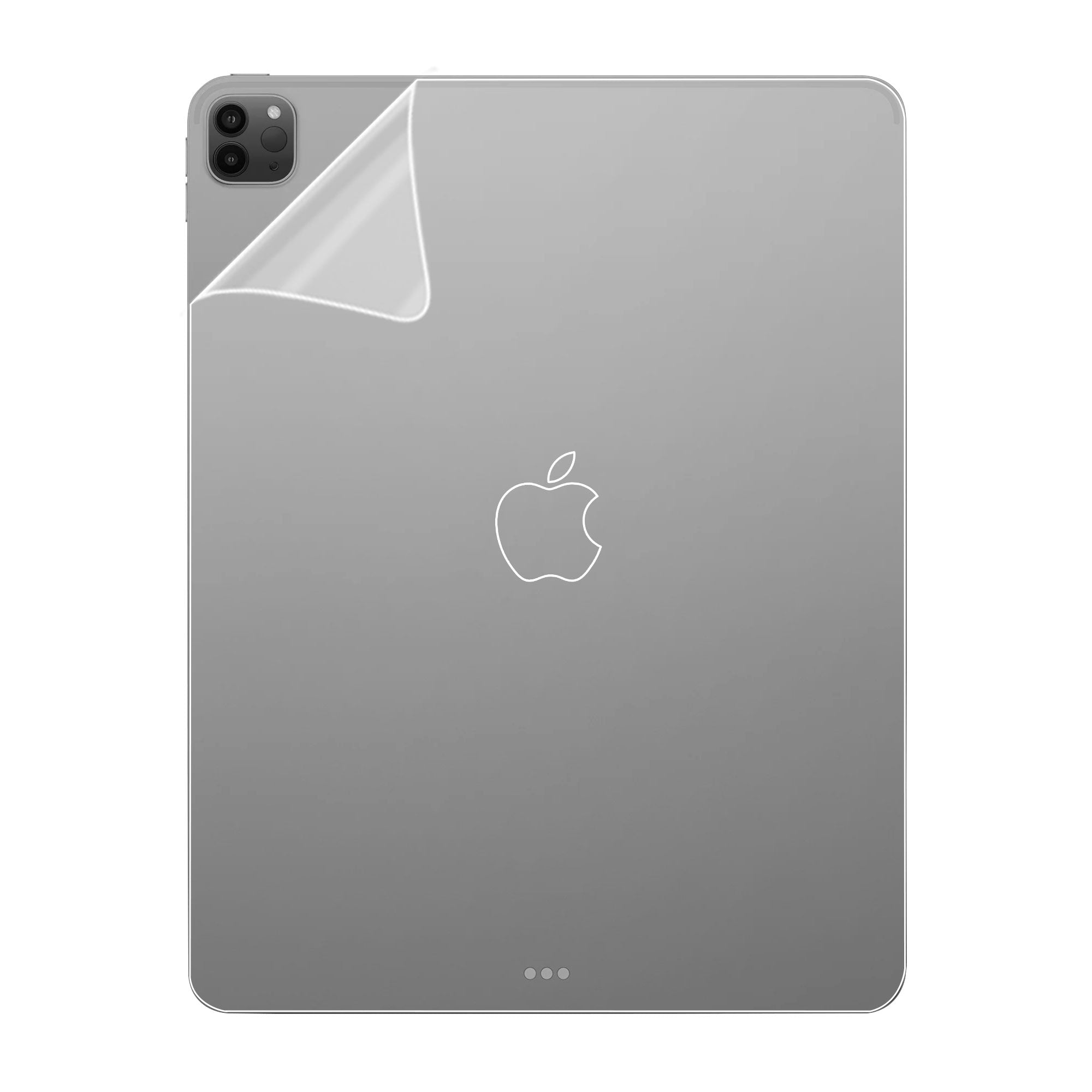 Apple iPad Pro 12.9 M2 2022 Transparent Shockproof Tablet Skin