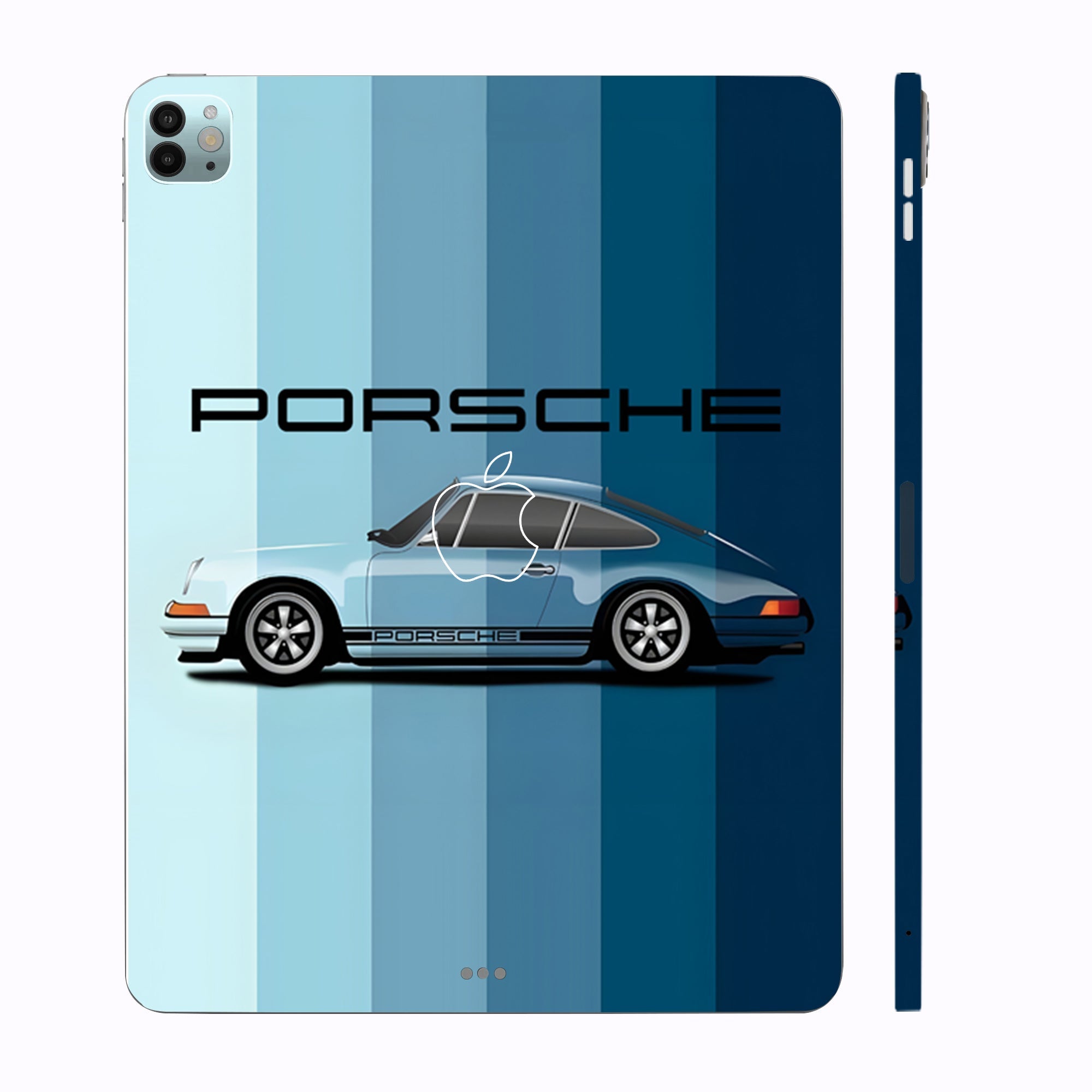 Apple iPad Pro 11 M4 2024 Porsche 911 Cars & Bikes Tablet Skins