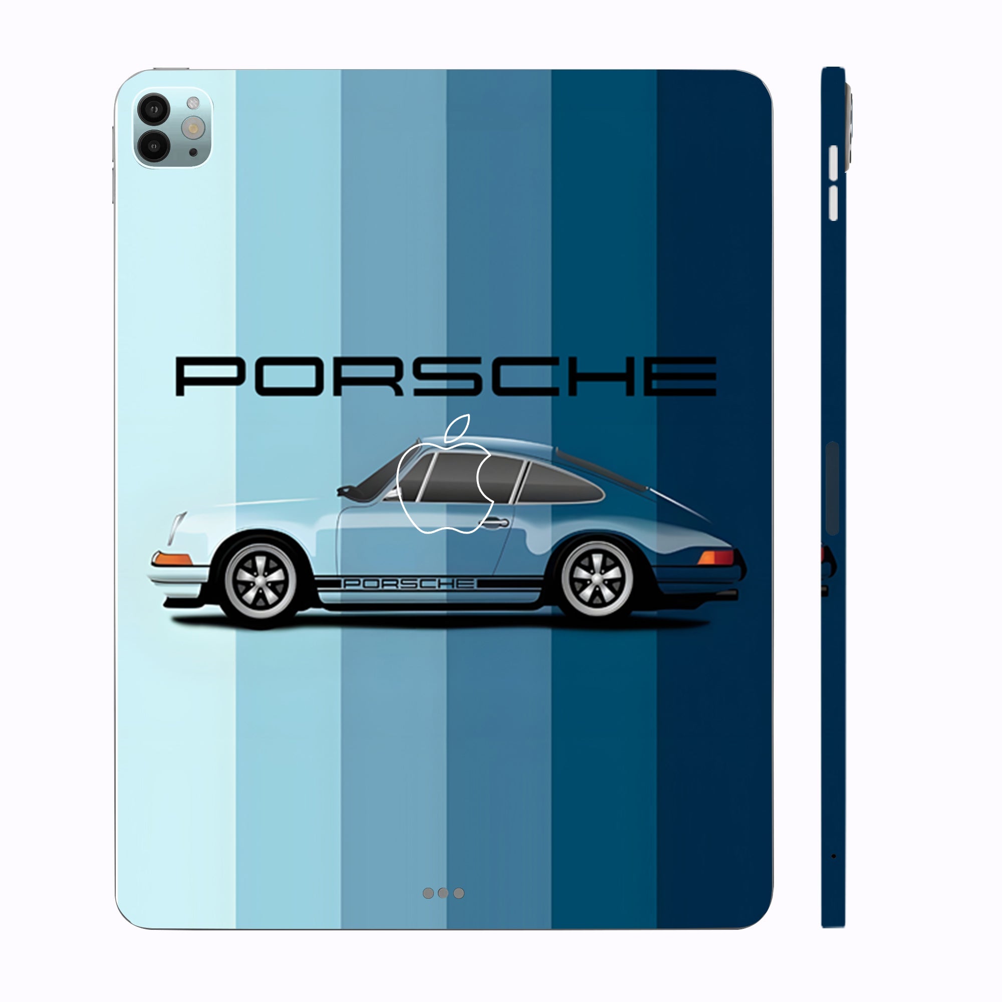 Apple iPad Pro 13 M4 2024 Porsche 911 Cars & Bikes Tablet Skins