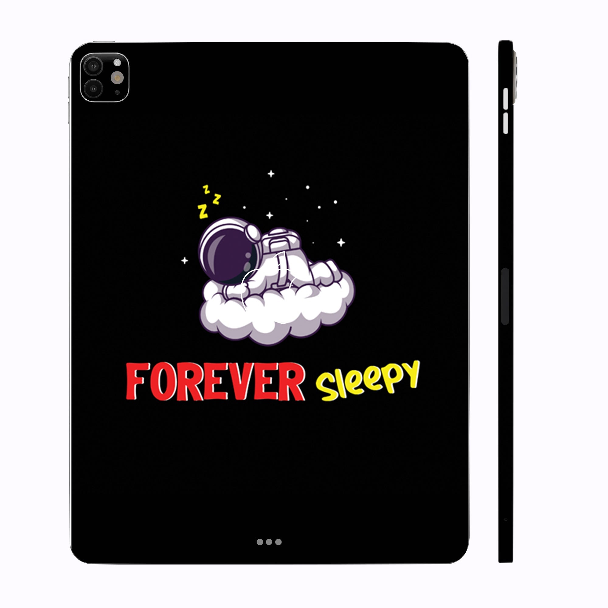 Apple iPad Pro 13 M4 2024 Forever Sleepy Tablet Skins