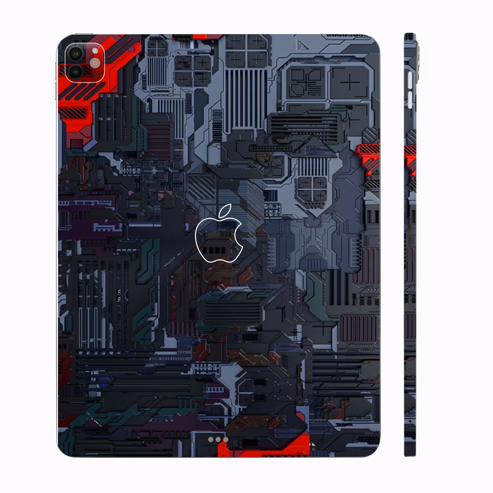 Apple iPad Pro 13 M4 2024 Industrial Core Tablet Skins