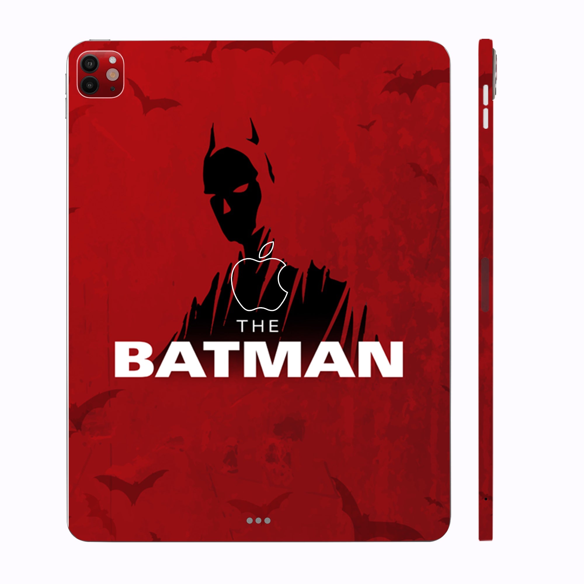 Apple iPad Pro 13 M4 2024 Batman Movies Tablet Skins