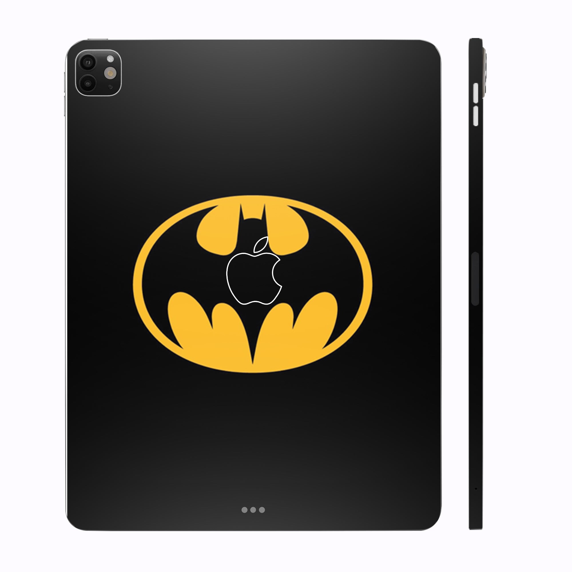 Apple iPad Pro 13 M4 2024 Batman Logo Movies Tablet Skins