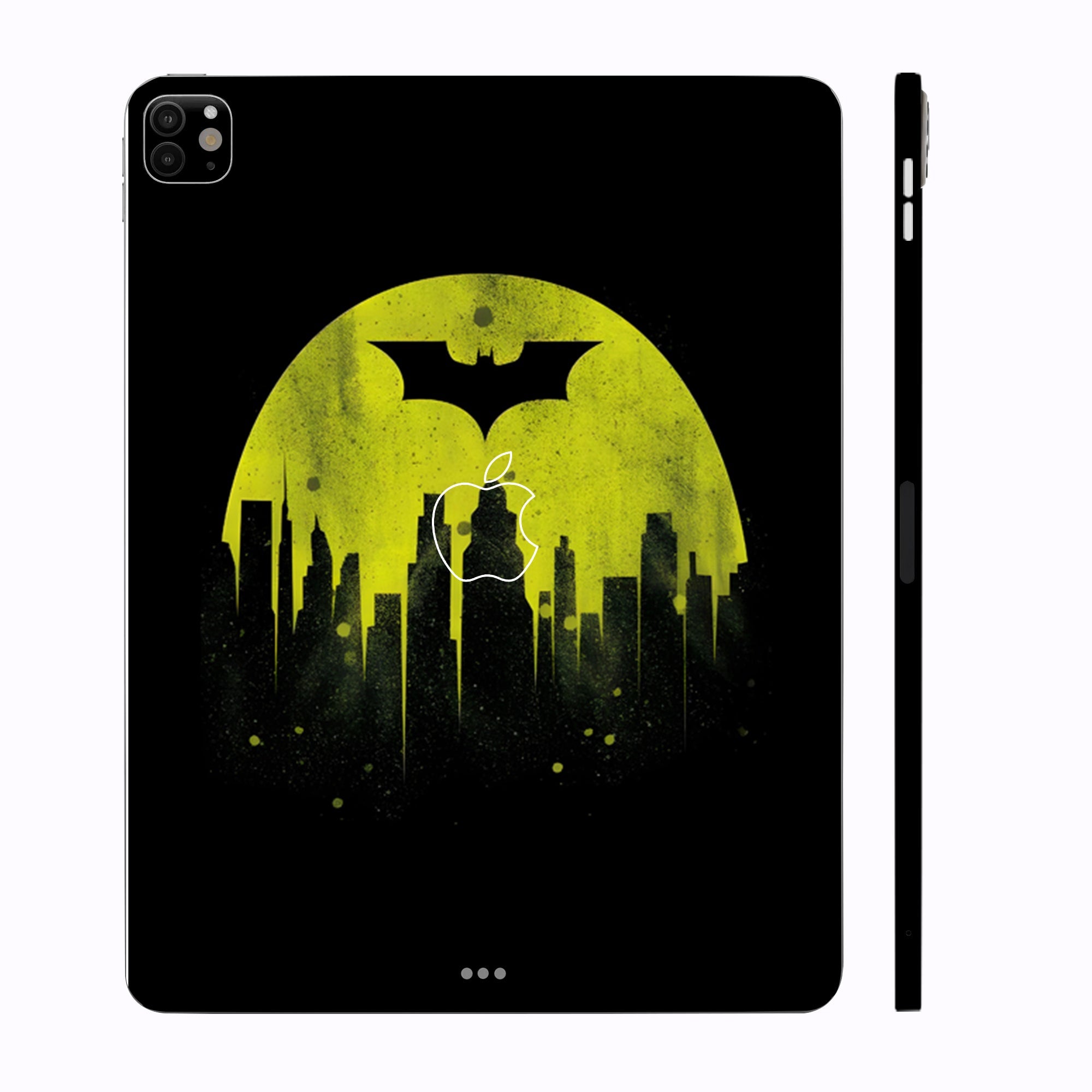 Apple iPad Pro 13 M4 2024 Gotham City Batman Movies Tablet Skins