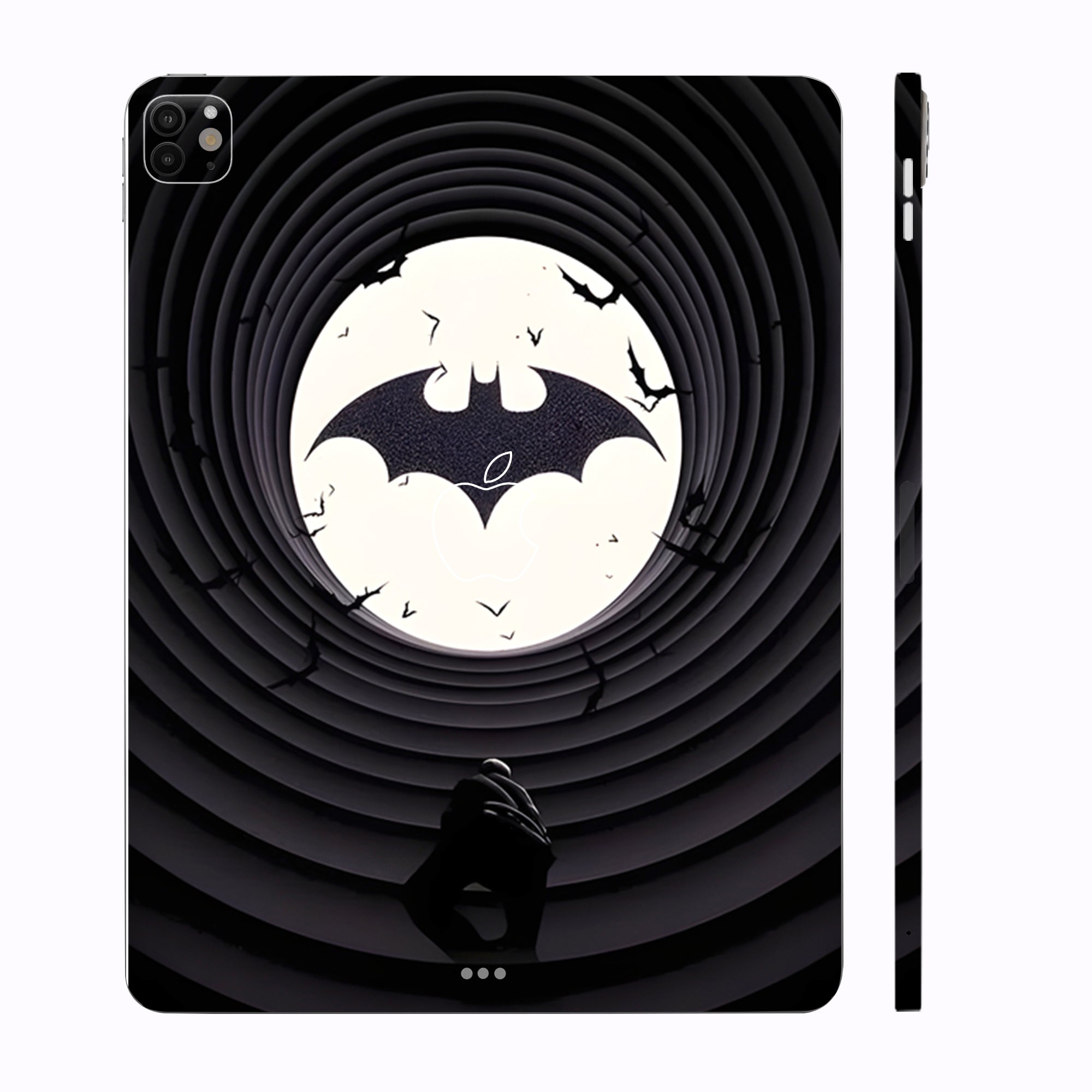 Apple iPad Pro 13 M4 2024 Dark Knight Rises Movies Tablet Skins