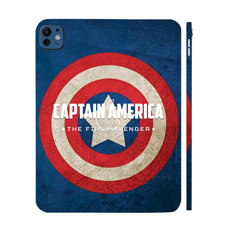 Apple iPad Pro 13 M5 2025 Batman Movies Tablet Skins