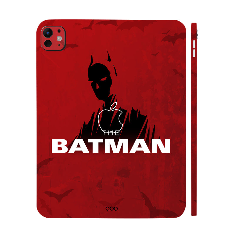 Apple iPad Pro 13 M5 2025 The Batman Movies Tablet Skins