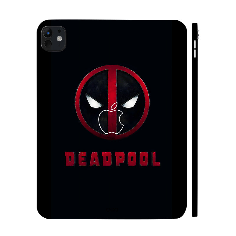 Apple iPad Pro 13 M5 2025 Avengers in Action Movies Tablet Skins