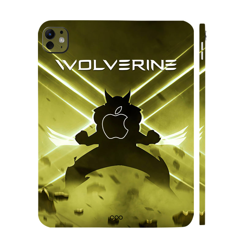 Apple iPad Pro 13 M5 2025 Indcredible Hulk Movies Tablet Skins