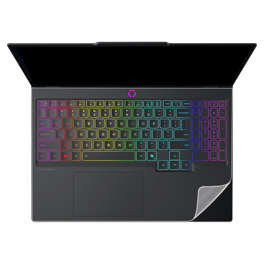 Lenovo Legion 5 15AHP10 Transparent Shockproof Laptop Skin