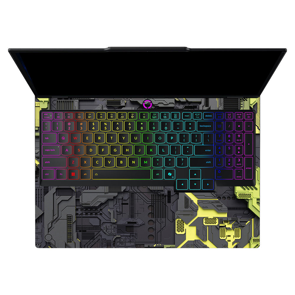 Techie Design Lenovo Legion 5 15AHP10 Laptop Skin