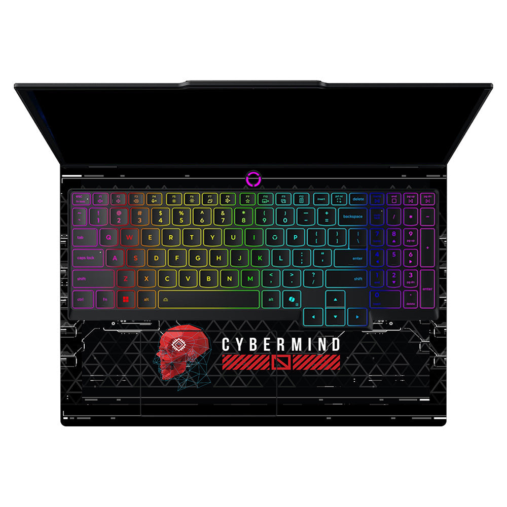 Cybermind Lenovo Legion 5 15AHP10 Laptop Skin