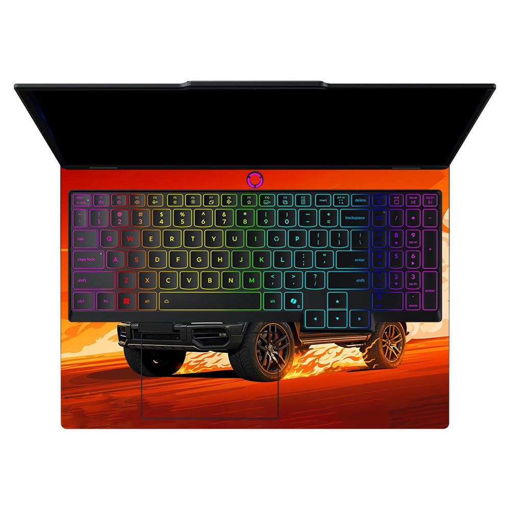 Mercedes AMG G63 Lenovo Legion 5 15AHP10 Laptop Skin
