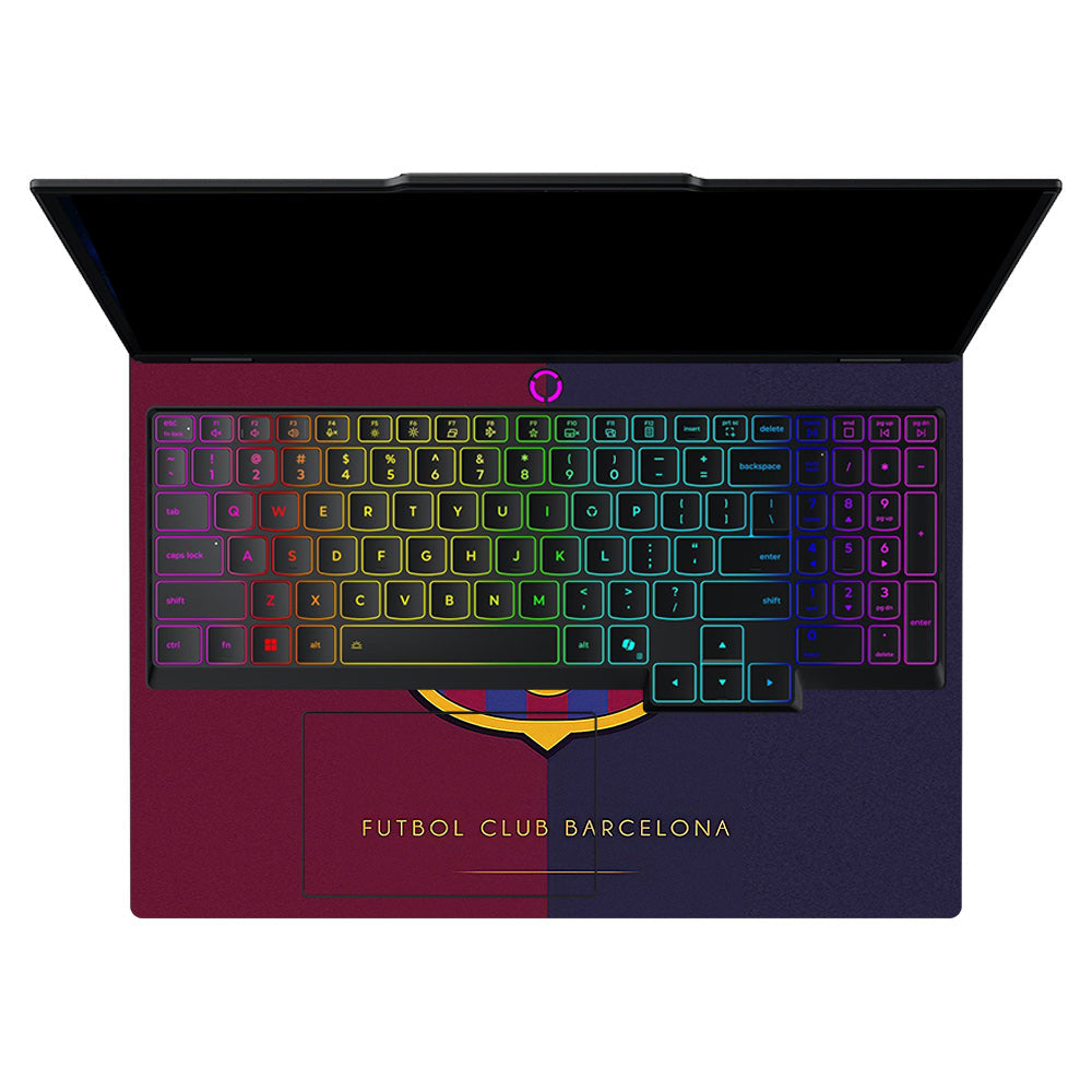 Crimson Coast Legacy Lenovo Legion 5 15AHP10 Laptop Skin