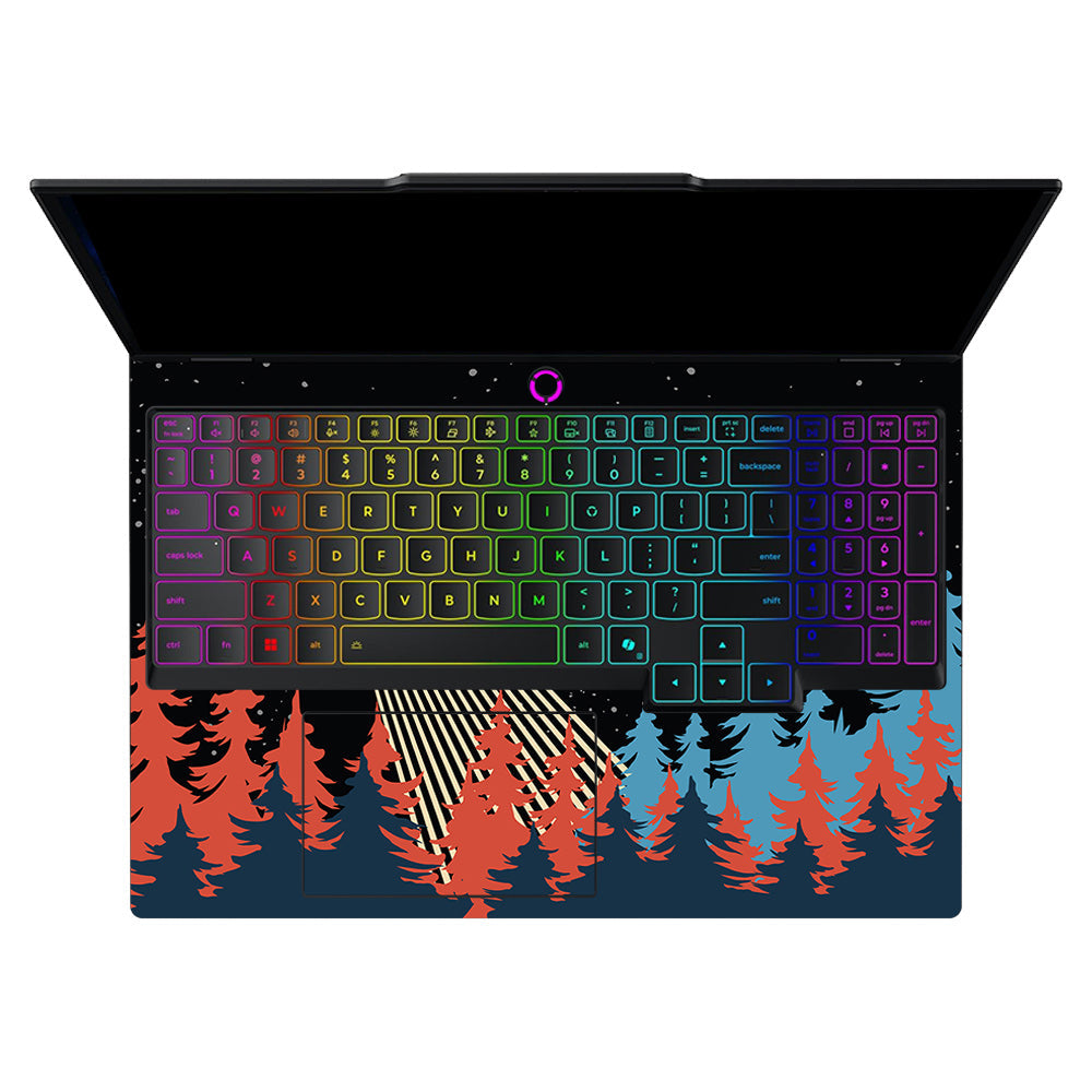 Come with Me Lenovo Legion 5 15IAX10 Laptop Skin
