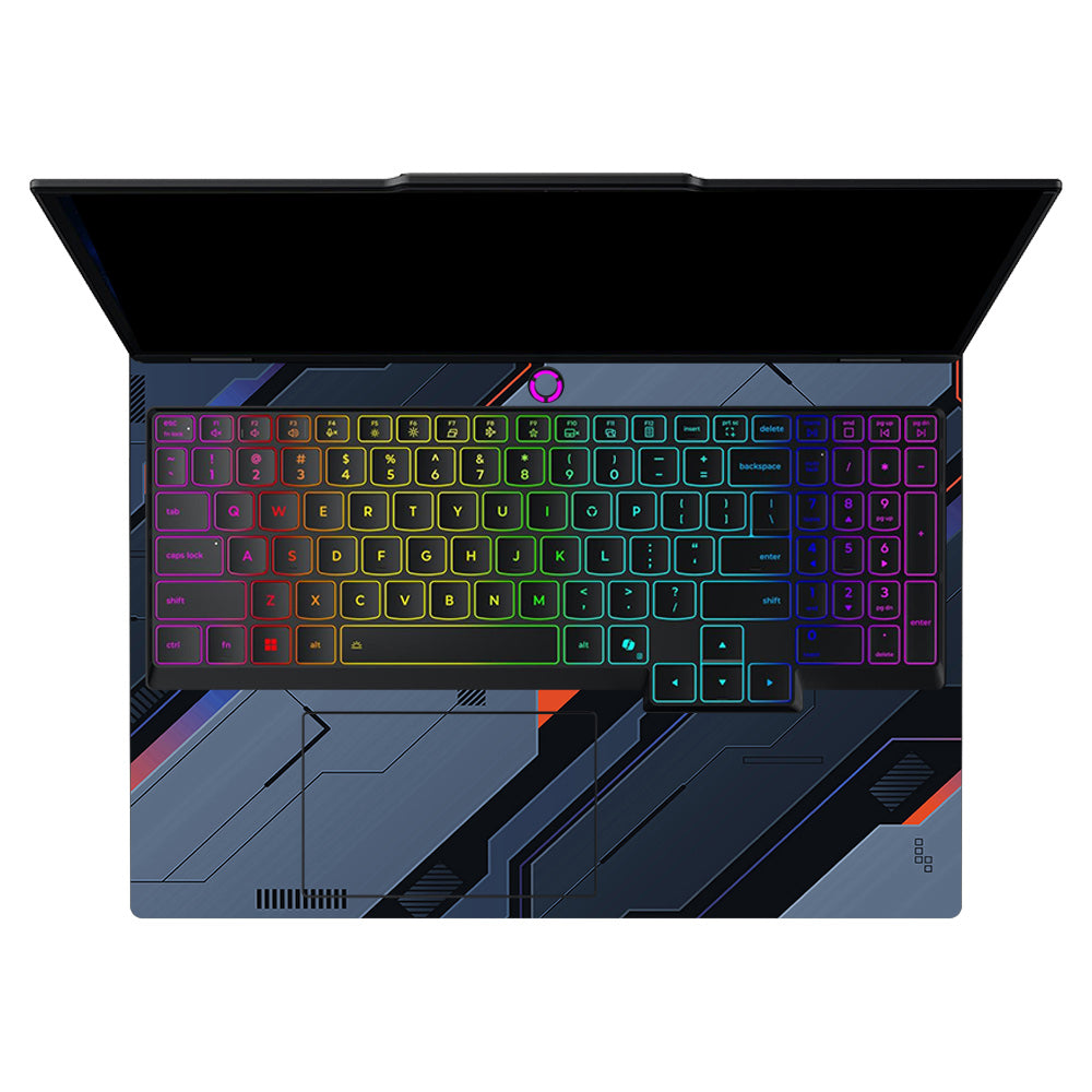 Virtual Cyberspace Lenovo Legion 5 15IAX10 Laptop Skin