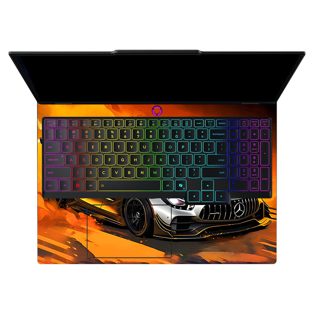 Mercedes AMG GT Lenovo Legion 5 15IAX10 Laptop Skin