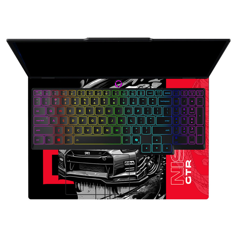 Nissan GTR Thrill Lenovo Legion 5 15IAX10 Laptop Skin