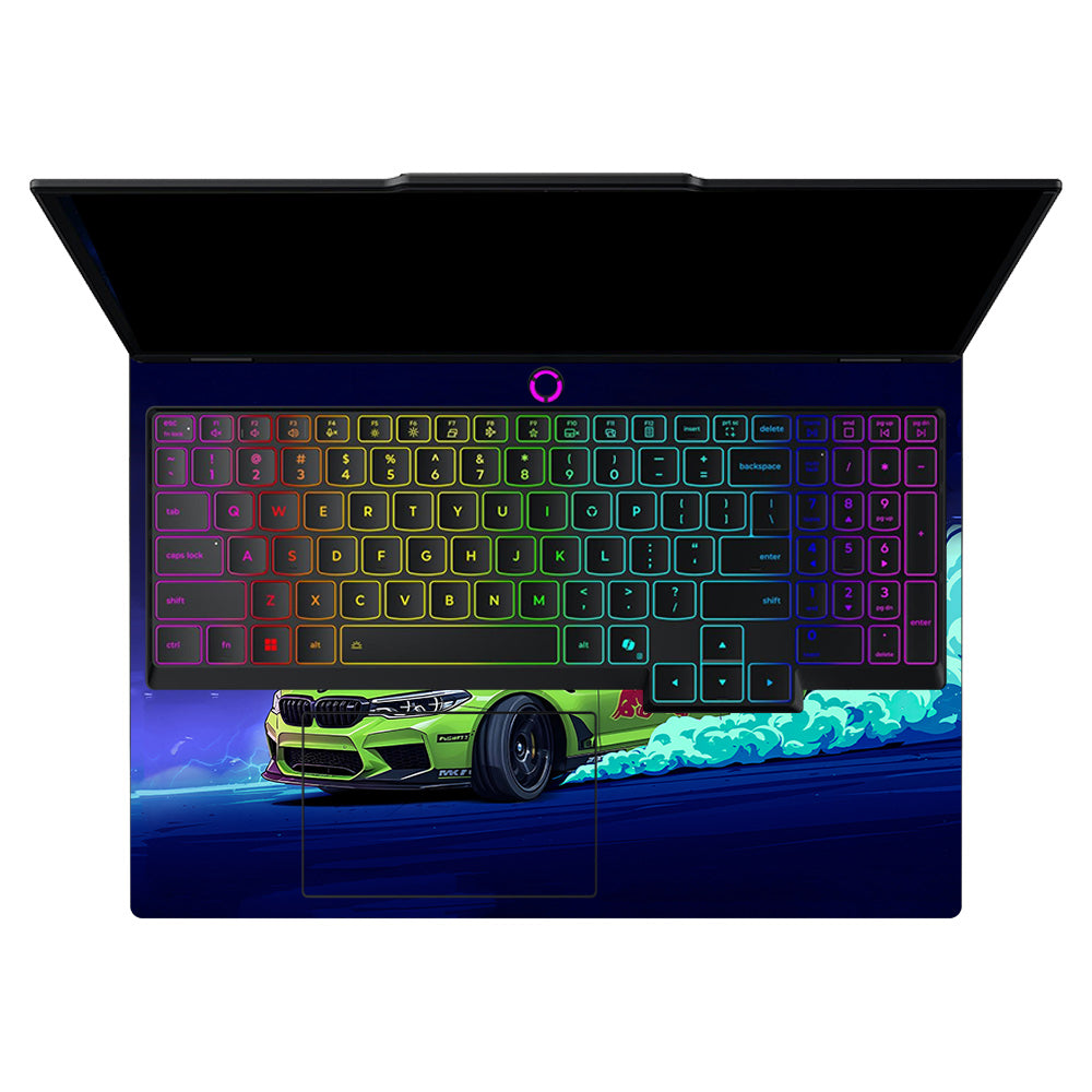BMW M5 Lenovo Legion 5 15IRX10 3D Laptop Skin