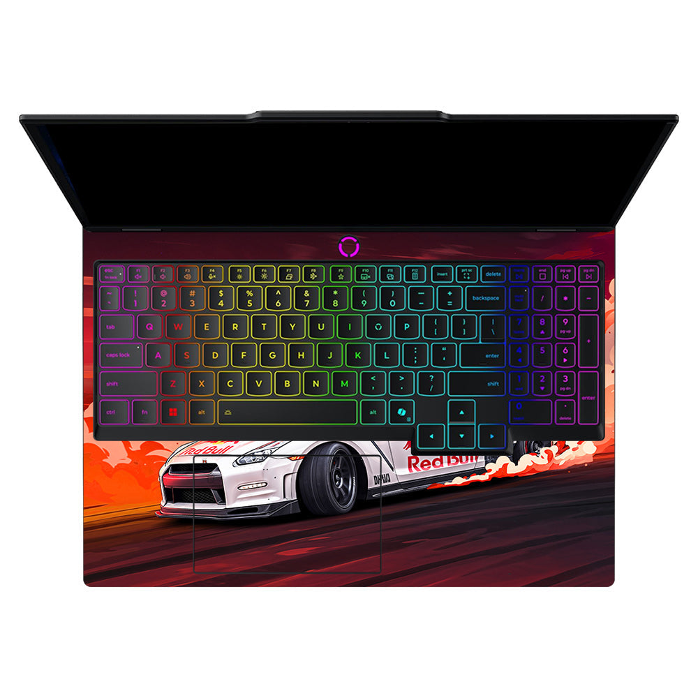 JDM Drift Fury Lenovo Legion 5 15IAX10 Laptop Skin