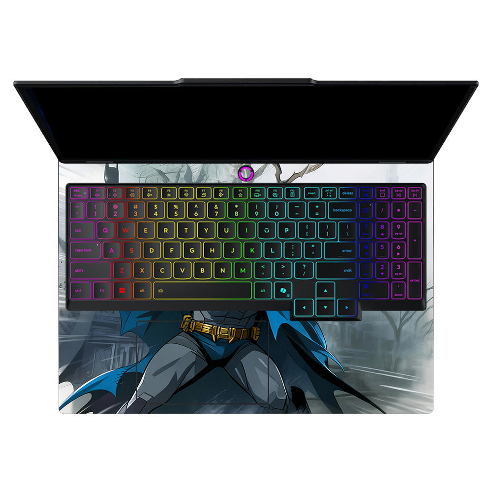 Dark City Shadow Lenovo Legion 5 15IAX10 Laptop Skin