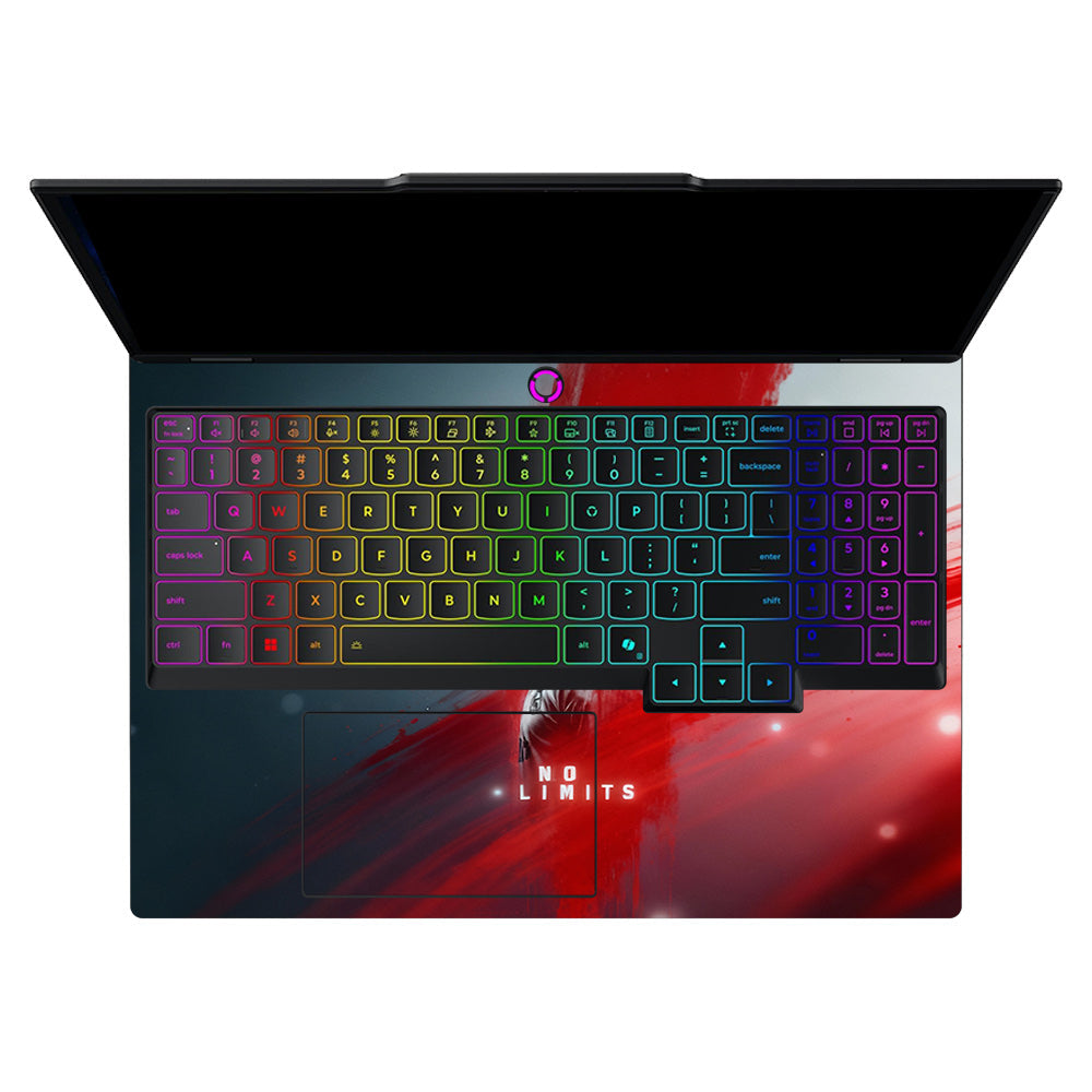 Limitless Champion Spirit Lenovo Legion 5 15IAX10 Laptop Skin