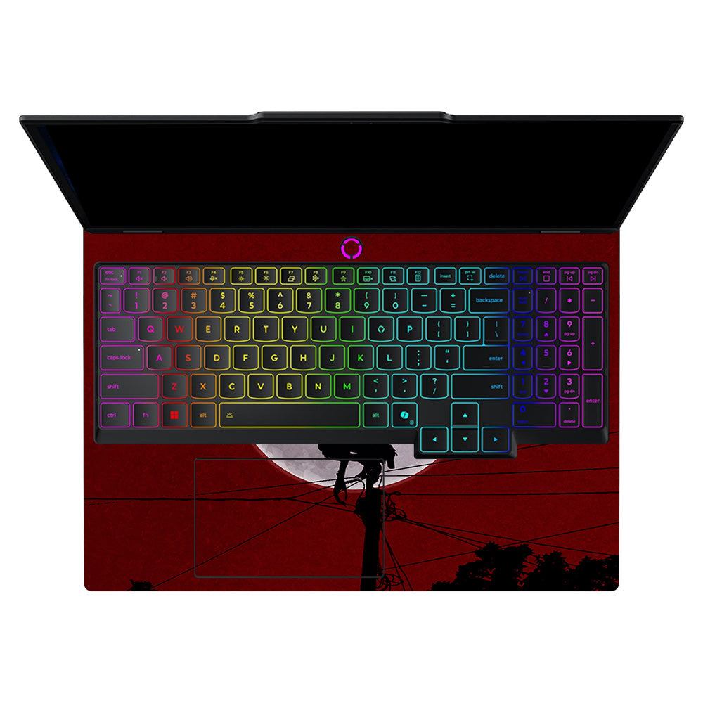 Death Note Ryuk Shinigami Lenovo Legion 5 15IRX10 Laptop Skin