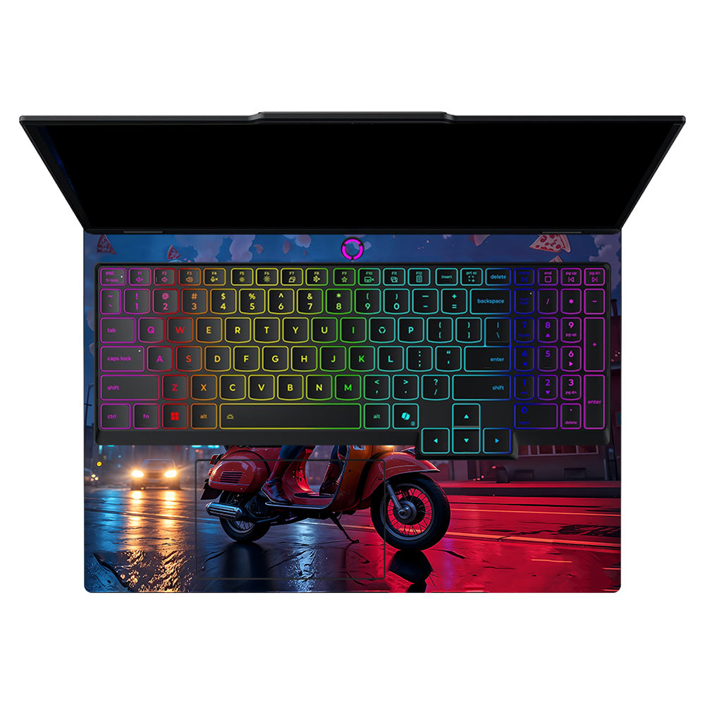 Pizza Spidey Lenovo Legion 5 15IRX10 Laptop Skin