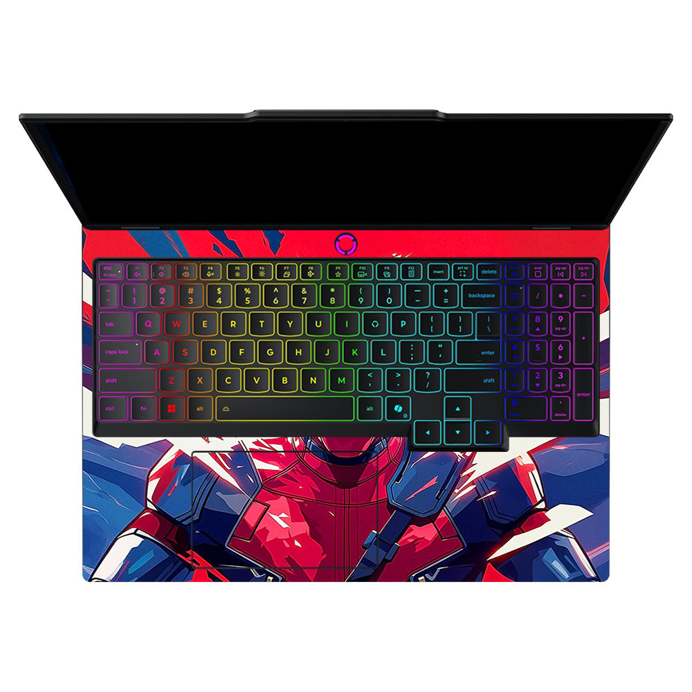 Deadpool Power Burst Lenovo Legion 5 15IRX10 Laptop Skin