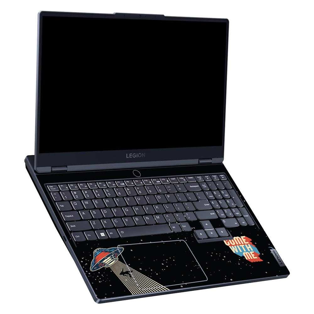 Come with Me Lenovo Legion 5 15ARP8 Laptop Skin