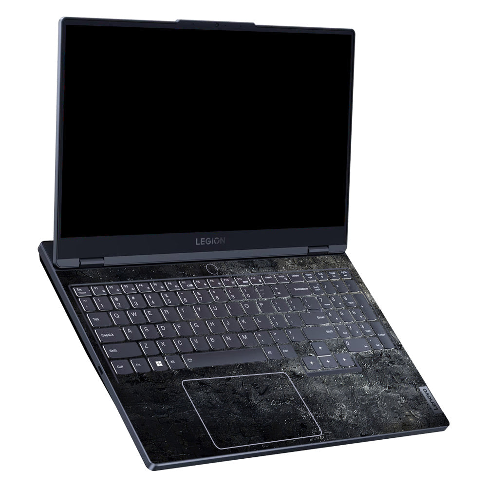 Dark Slate Armor Lenovo Legion 5 15IRX9 Laptop Skin