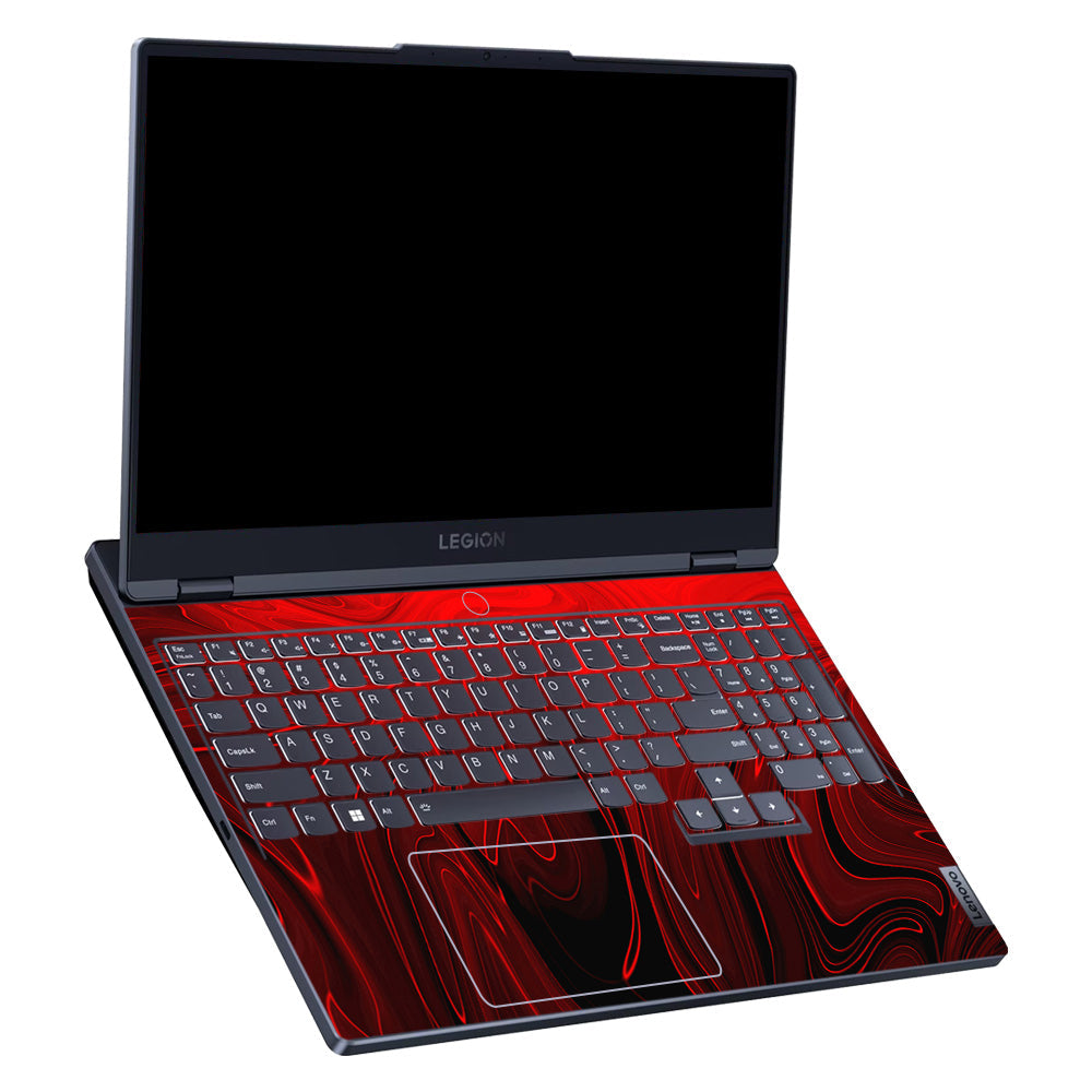 Fiery Waves Lenovo Legion 5 15ARP8 Laptop Skin