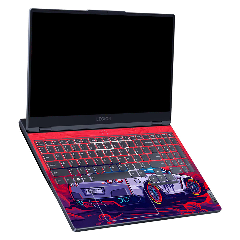 Nissan GTR Racing Edition Lenovo Legion 5 15IRX9 Laptop Skin
