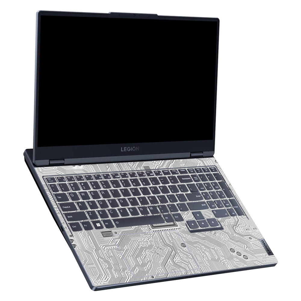 FOMO Circuit Light Mode Lenovo Legion 5 15ARP8 Laptop Skin
