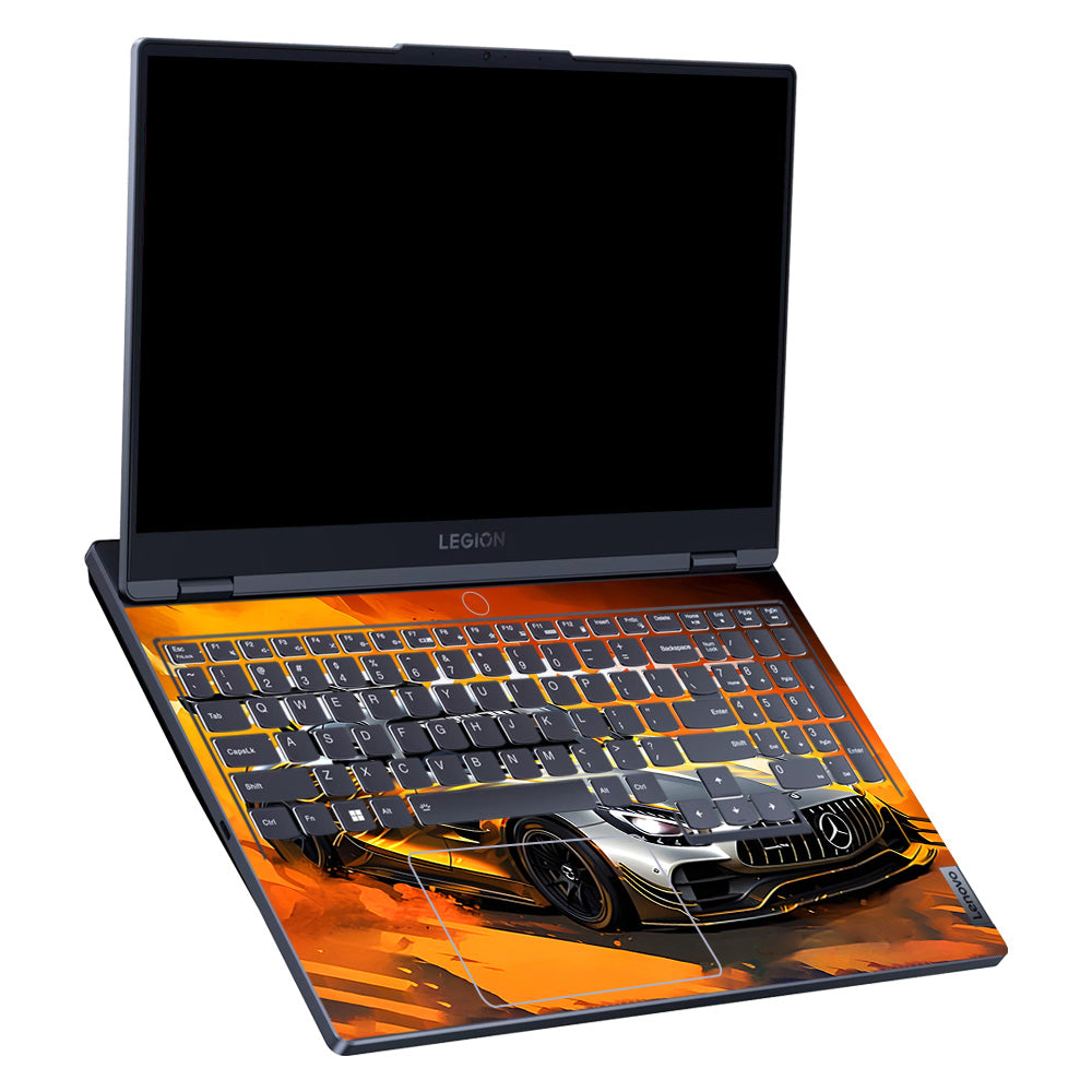 Mercedes AMG GT Lenovo Legion 5 15IRX9 Laptop Skin