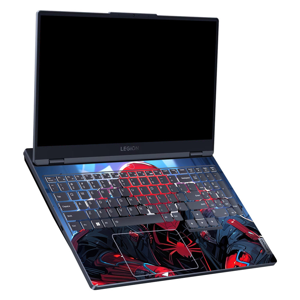 Spiderman Classic Lenovo Legion 5 15ARP8 3D Laptop Skin