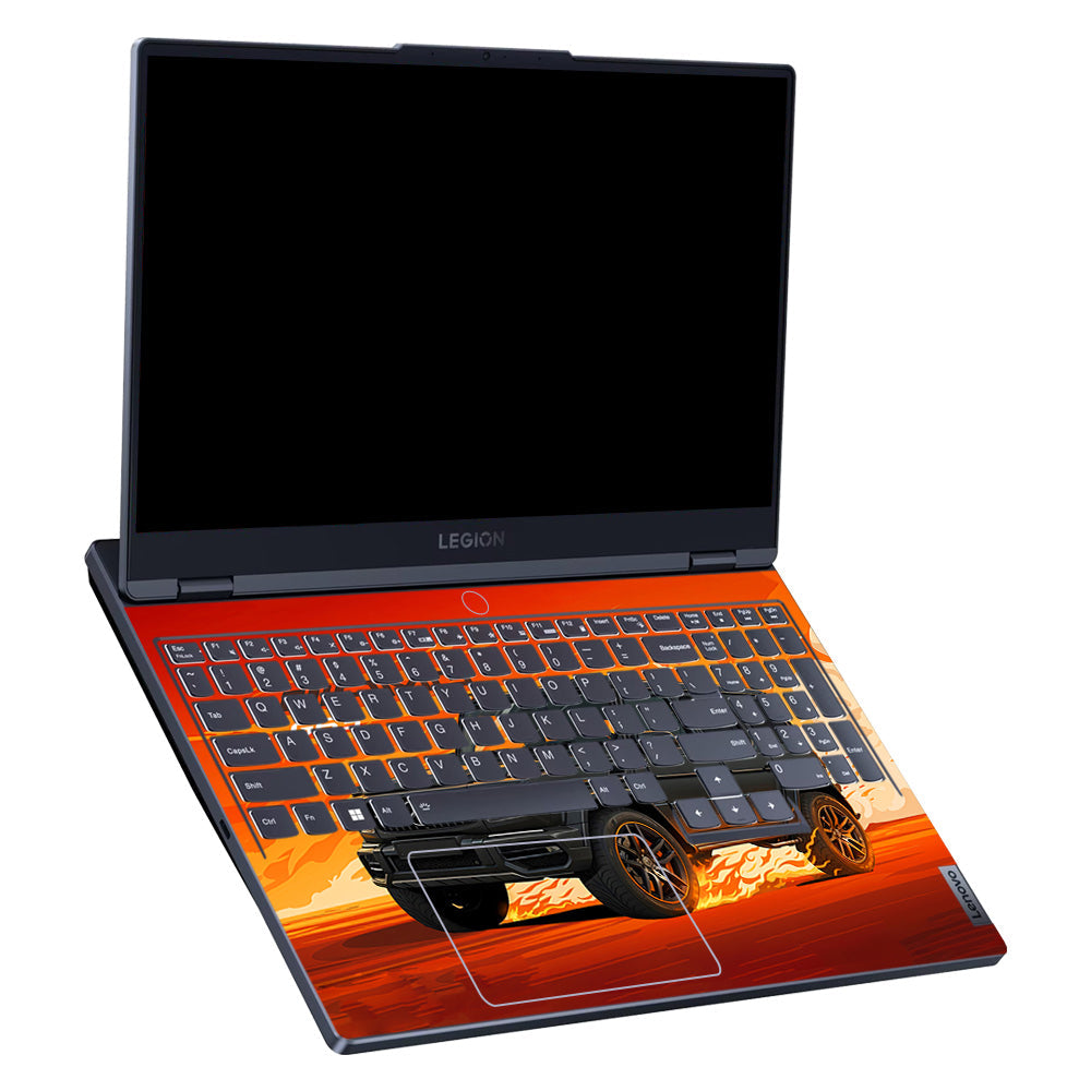 Mercedes AMG G63 Lenovo Legion 5 15IRX9 Laptop Skin