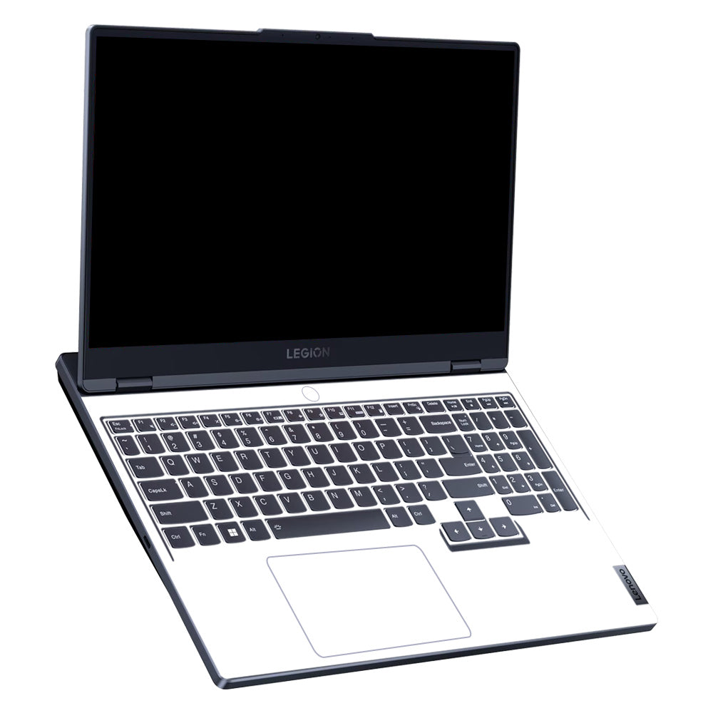 Textured White Lenovo Legion 5 15IRX9 Laptop Skin
