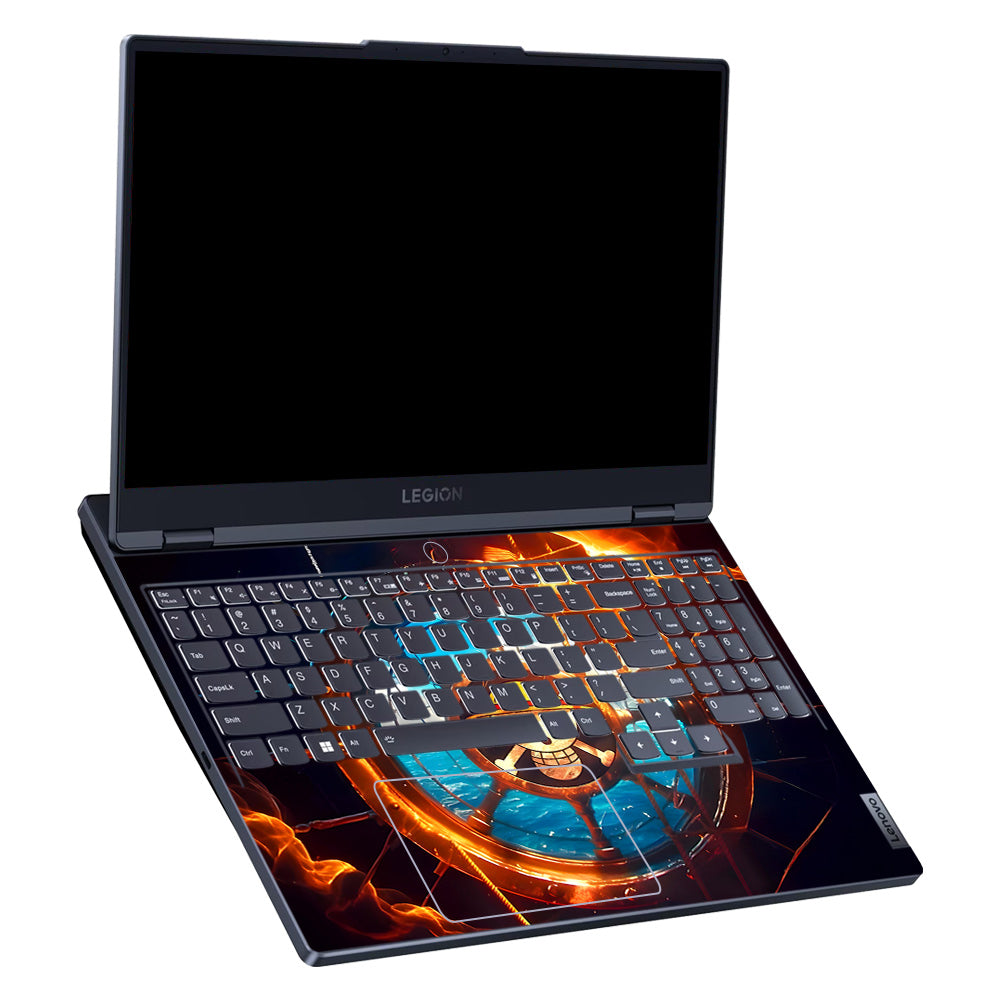 Straw Hat Pirates Emblem Lenovo Legion 5 15IRX9 Laptop Skin