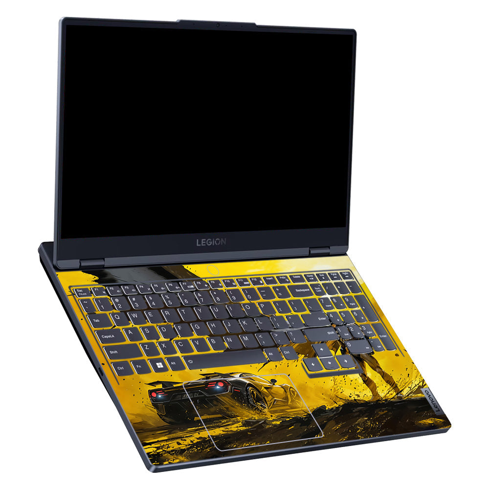 Dark Knight Velocity Lenovo Legion 5 15ARP8 Laptop Skin